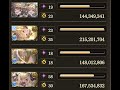 Granblue Fantasy - Beezlebubs Solo - Varuna Rising Force