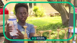 Meet Biruk Sawtelle, the 10-year-old raising money to visit his Ethiopian homeland screenshot 5