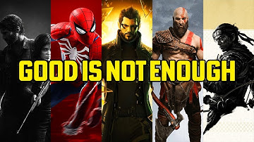 5 Ways to Improve Storytelling in Videogames | Part 1