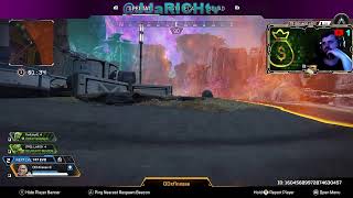 Apex Legends Rank Play BloodHound Day 5