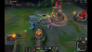 URF KLED - WORLD FIRST URF KLED