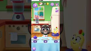 My Talking Tom 2 Eating Popsicle