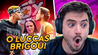 O LUCCAS NETO SE METEU NUMA CONFUSÃO - ROXTEEN #3