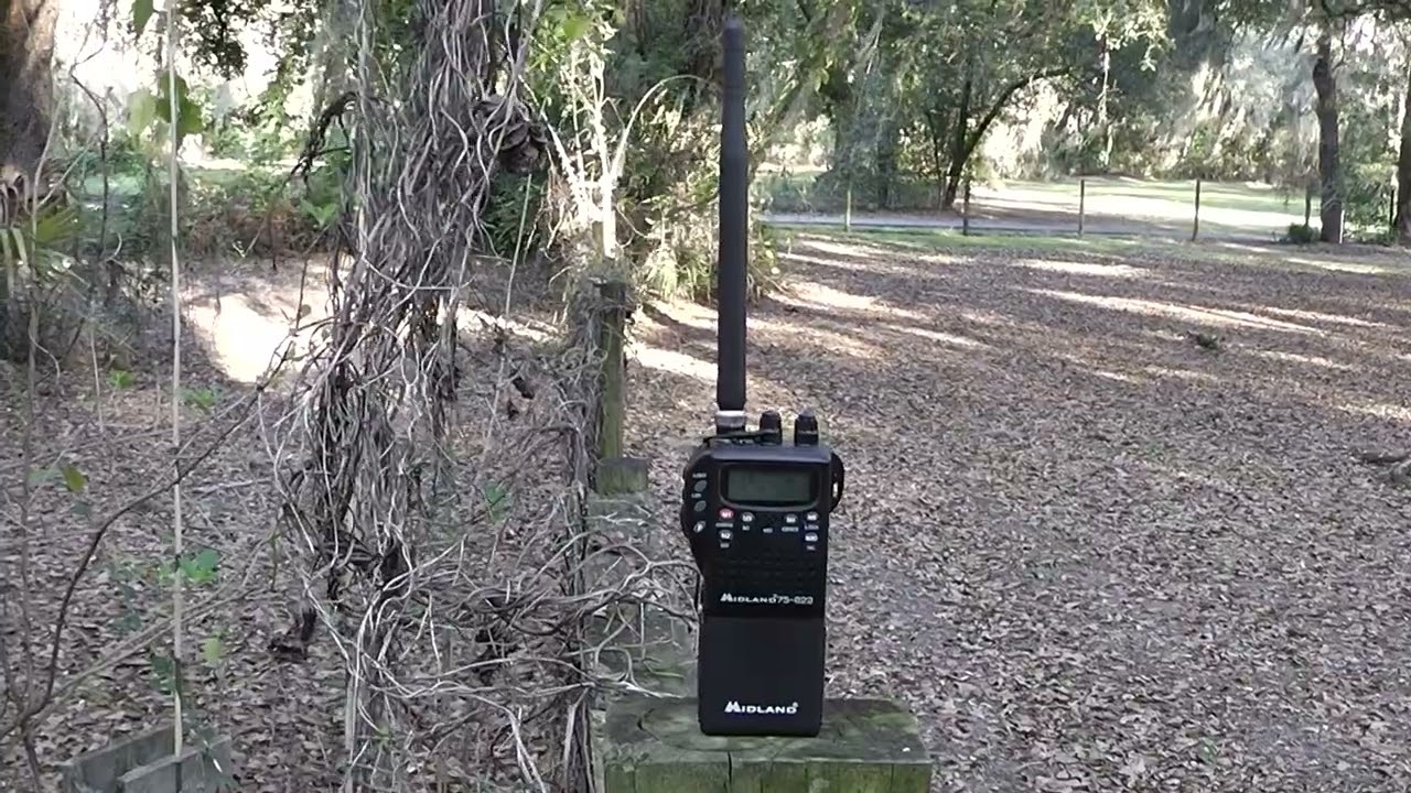 CB Radio Prepper Commo Part 1