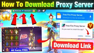 Download Lagu How To Download Free Fire Proxy Server 🥳 Free Fire Proxy Server Download Kaise Karen🤯Proxy Server FF MP3 Download Lagu How To Download Free Fire Proxy Server 🥳 Free Fire Proxy Server Download Kaise Karen🤯Proxy Server FF MP3