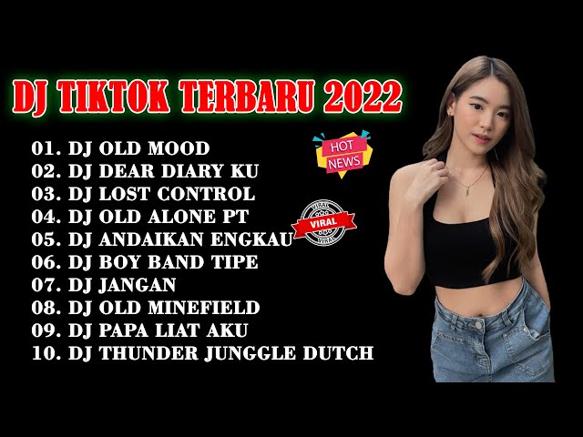 DJ JOKO TINGKIR, DJ YA CUMA KAMU, DJ POK AME AME ❗ REMIX FULL BASS ❗ DJ TIKTOK TERBARU 2022 class=