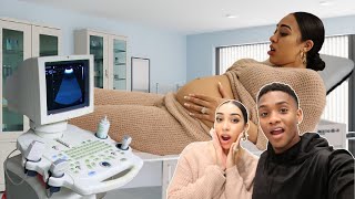 UNEXPECTED NEWS AT BABY CHECK UP!!! |Vlogmas Day 12