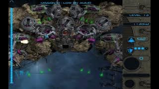 Alien Sky - Mission 10: Low On Ammo