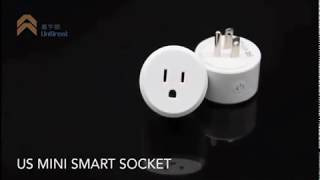 Wifi Smart Home Socket/Smart Plug App Control | Unigreat Technology screenshot 1