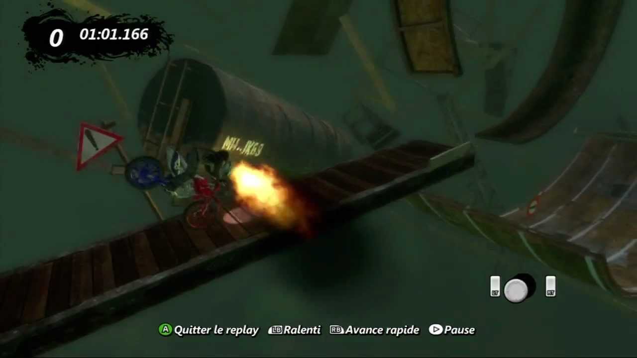 Tornaldo! 2! created by KaliniuS - Trials Evolution - Custom track