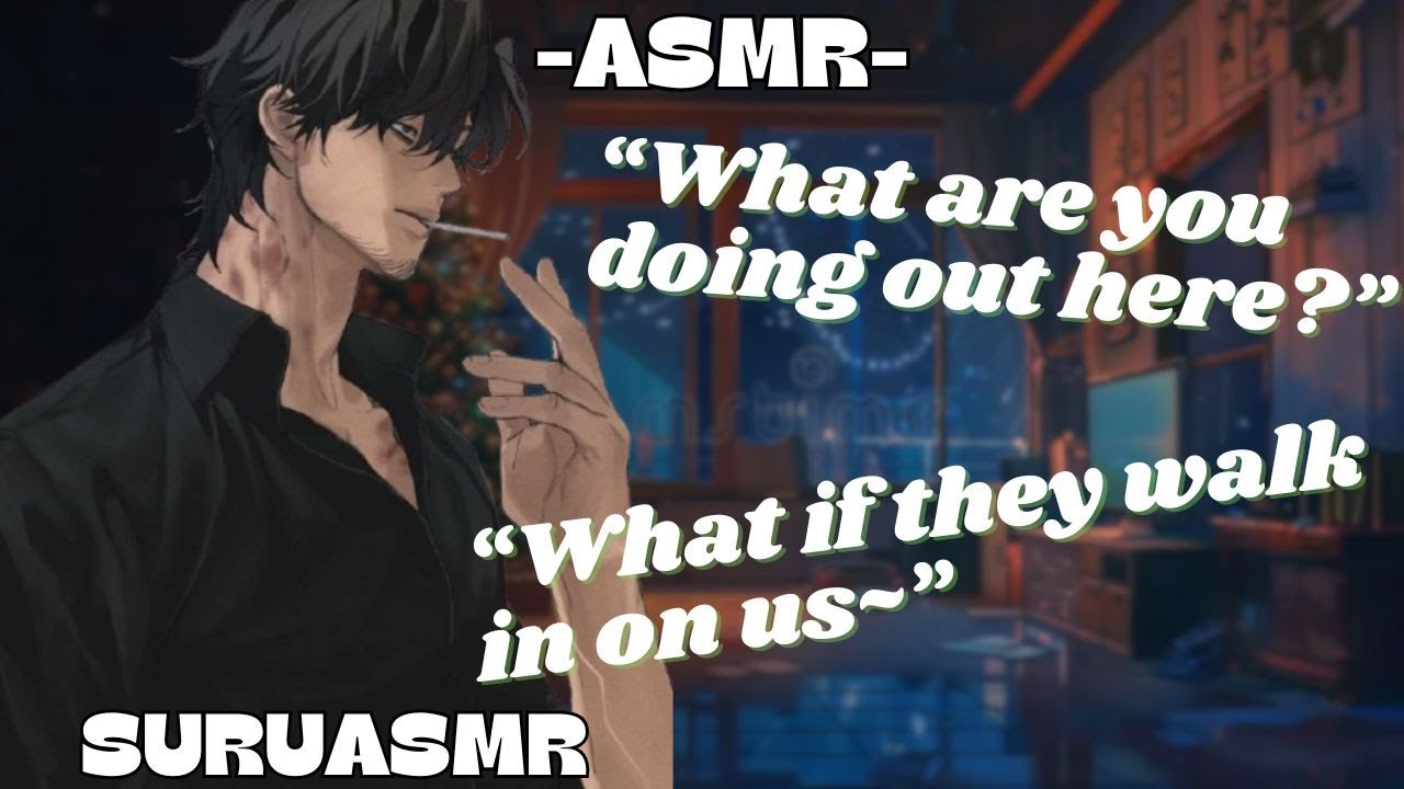 [M4M] “Sneaking You Away From the Holiday Party” [Secret Lovers] [T3asing] [Sp1cy] [Yearning]