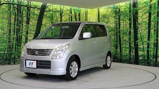 スズキ ワゴンR FXリミテッド スズキ ワゴンR FXリミテッド - YouTube