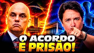 THE PEOPLE HAVE SPOKEN: No deals with MORAES!
