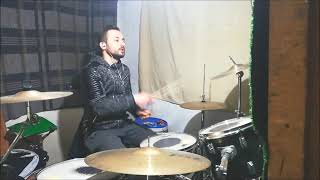 Aco Pejovic-Neverna(Drum Cover)-by Almin