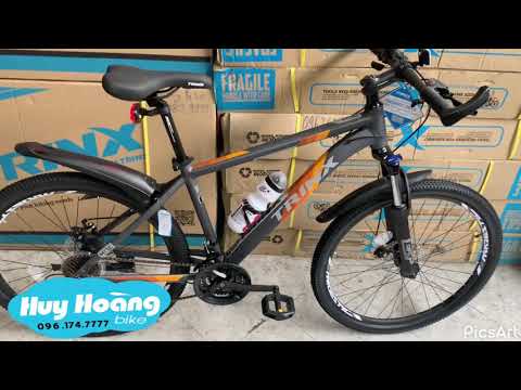 Video Xe đạp thể thao Trinx M136 2021 . Bản mới nhất . - youtube