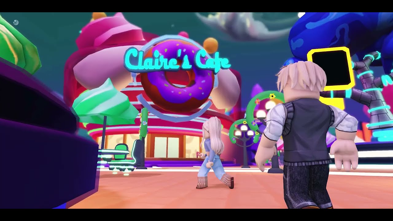 Official Launch Trailer for ShimmerVille YouTube