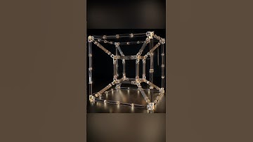 WEIRD Machine Defies Reality! - 4D Tesseract