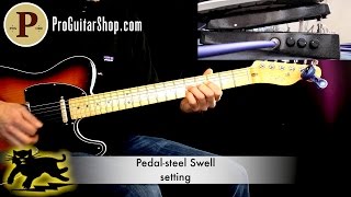 Black Cat Pedals Deluxe Mona Wah