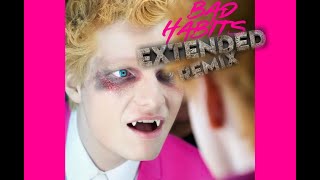 Ed Sheeran  Bad Habits passoremix Extended Remix  Edit