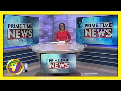 Jamaican News Headlines | TVJ News - May 19 2021