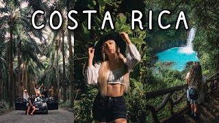 30 Days Of Costa Rica In 3 Minutes