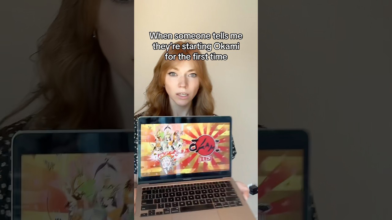 To experience this game for the first time 😭 