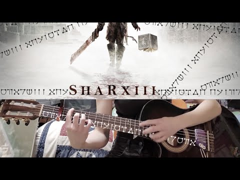 Grandma - NieR [spanish guitar cover by Shar]