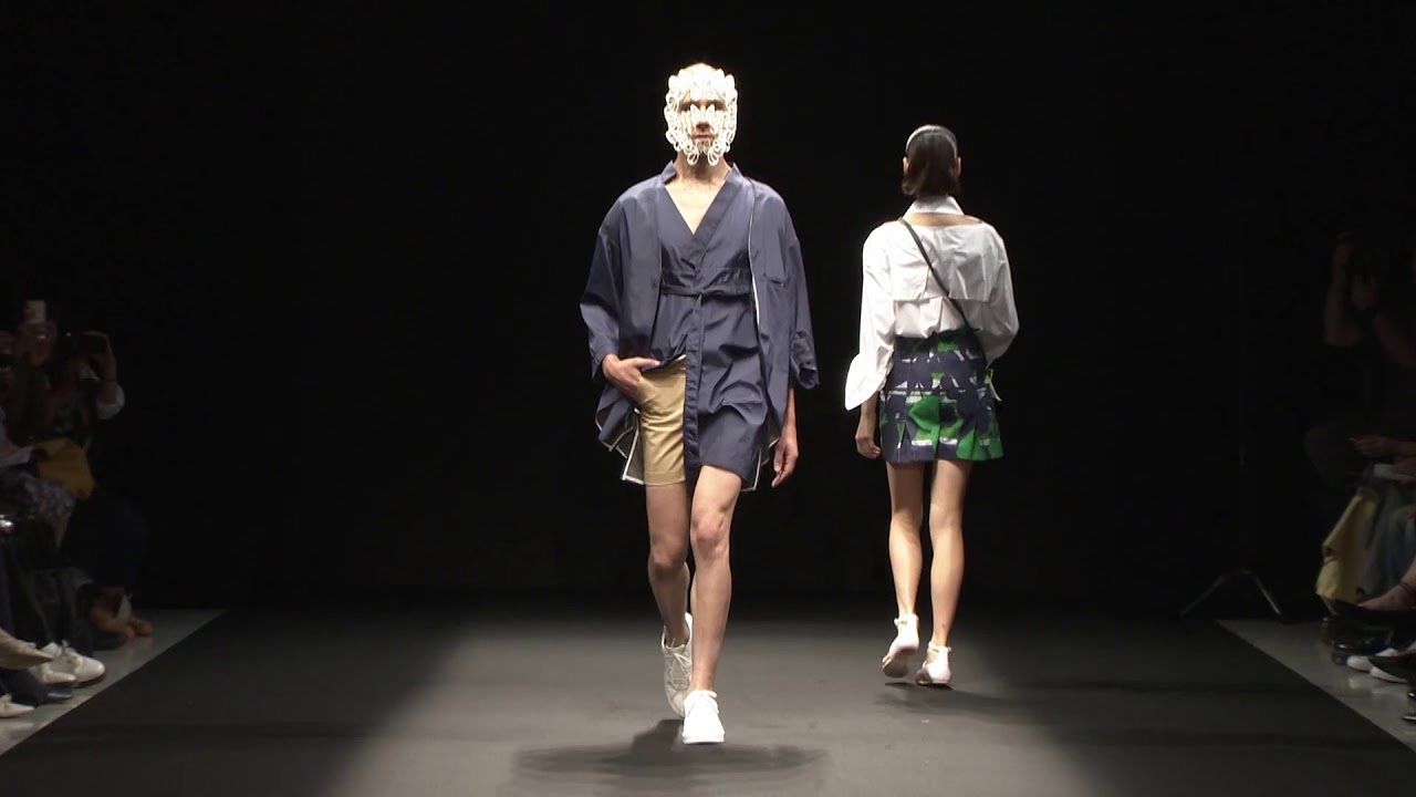 Global Fashion Collective 2020 S/S Collection 1 | Rakuten Fashion Week TOKYO 2020 S/S