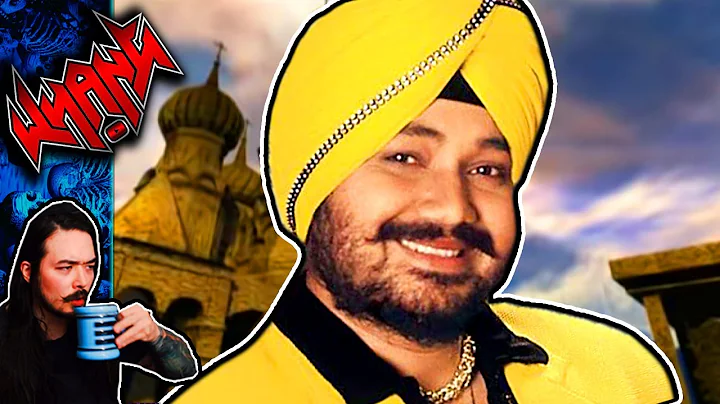 Tunak Tunak Tun: Das Geheimnis um Daler Mehndi aufgedeckt!