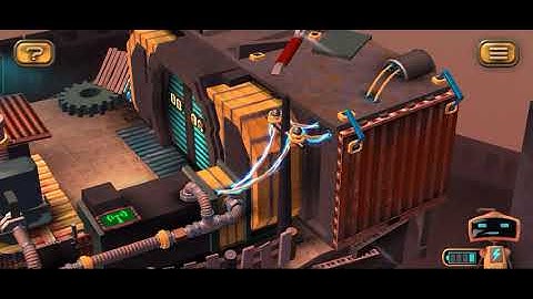 Tiny Robots Good Boy Level-29