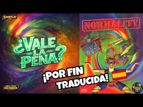 This 1996 game is DISTURBINGLY weird | Normality