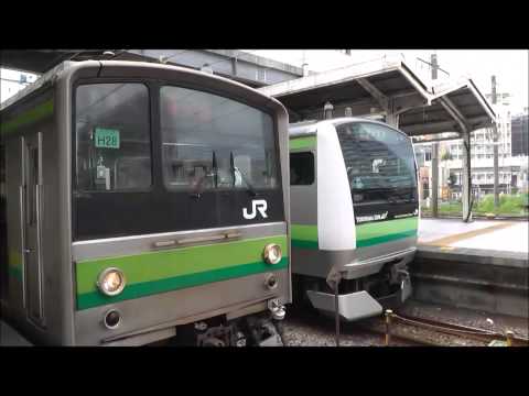 【鉄道PV】Endless yokohama Line