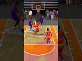 “HANG TIMEEE OH NO NO NOOO”#basketball #nba2k23 #2ksports #2k24 #nba