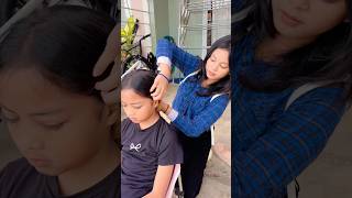 Prisil jago nguncir 🥰