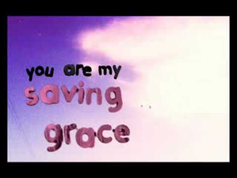 Pete Murray 'Saving Grace' Lyric Video