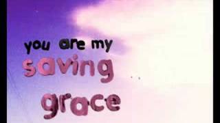 Video thumbnail of "Pete Murray 'Saving Grace' Lyric Video"