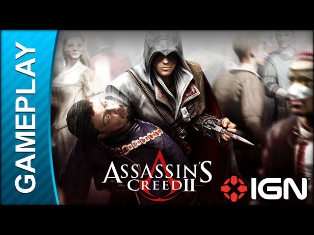 Assassin's Creed 2 – The sequel that defined a series. - PlayLab