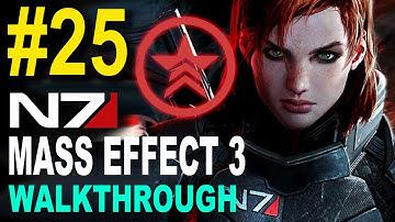 Mass Effect 3 Walkthrough Part 25 - Investigate Missing Scouts 1/3 (Xbox360,PS3,PC)