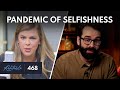 Andrew Cuomo, Simone Biles, Cyclists & Narcissism | Guest: Matt Walsh | Ep 468