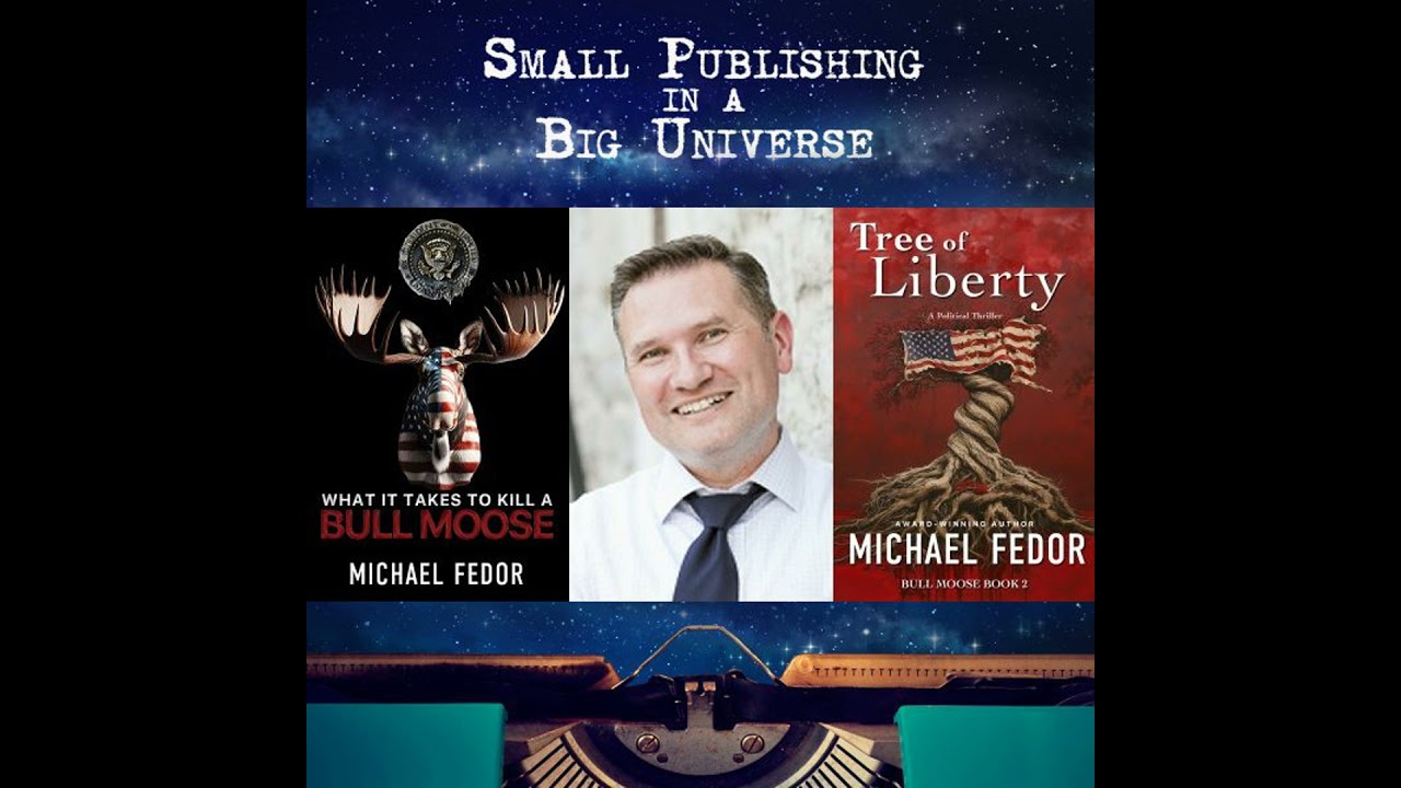 Author Michael Fedor