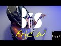 BiSのEric.WにBiSのノリでバンアパのリフを弾いてみた