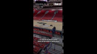Resch Center getting ready to host 50th WIAA girls state high school basketball tournament