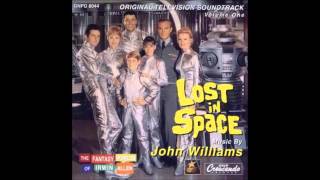 Lost In Space Ost John Williams - Suiting Upstrangleholdthe Landingsearch For John
