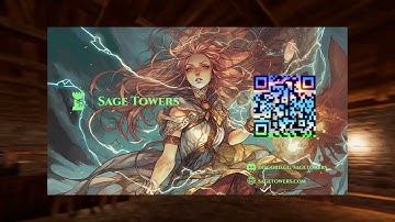 Generative Agents Unleashed: 4-Second AI Interactions with "Living NPCs" in Sage Towers!