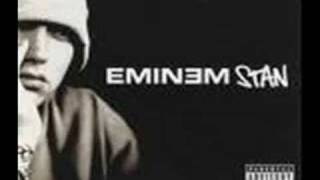 Eminem - Stan Instrumental chords
