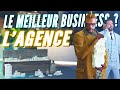 L agence guide sur le meilleur business pour dbutants 