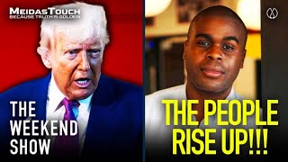 LIVE: Trump COLLAPSE in MOTION as Americans RISE UP | The Weekend Show