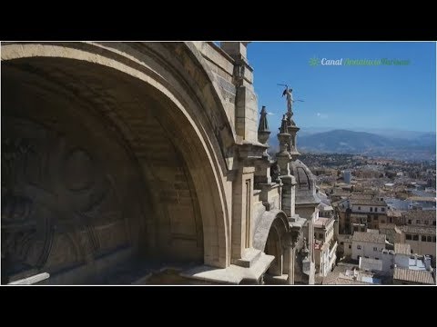 Видеоролик: Кафедральный собор Гранады