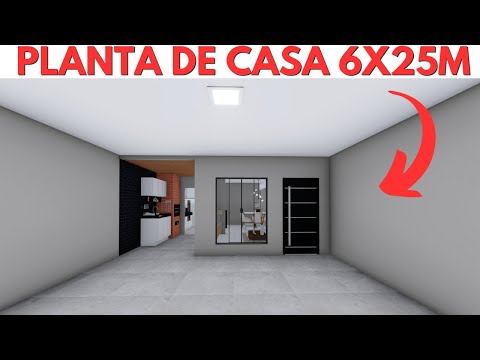 PLANTA DE CASA