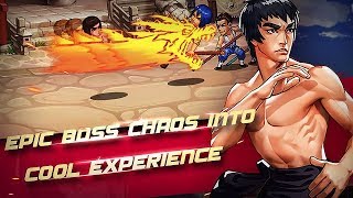 Fighting King 2: Kungfu Legend - Android Gameplay screenshot 1